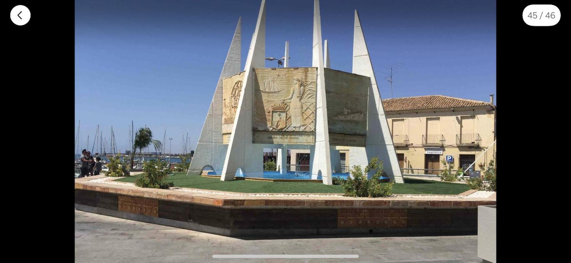 Tres Beau T4 Torrevieja Renove Et Moderne Διαμέρισμα Εξωτερικό φωτογραφία