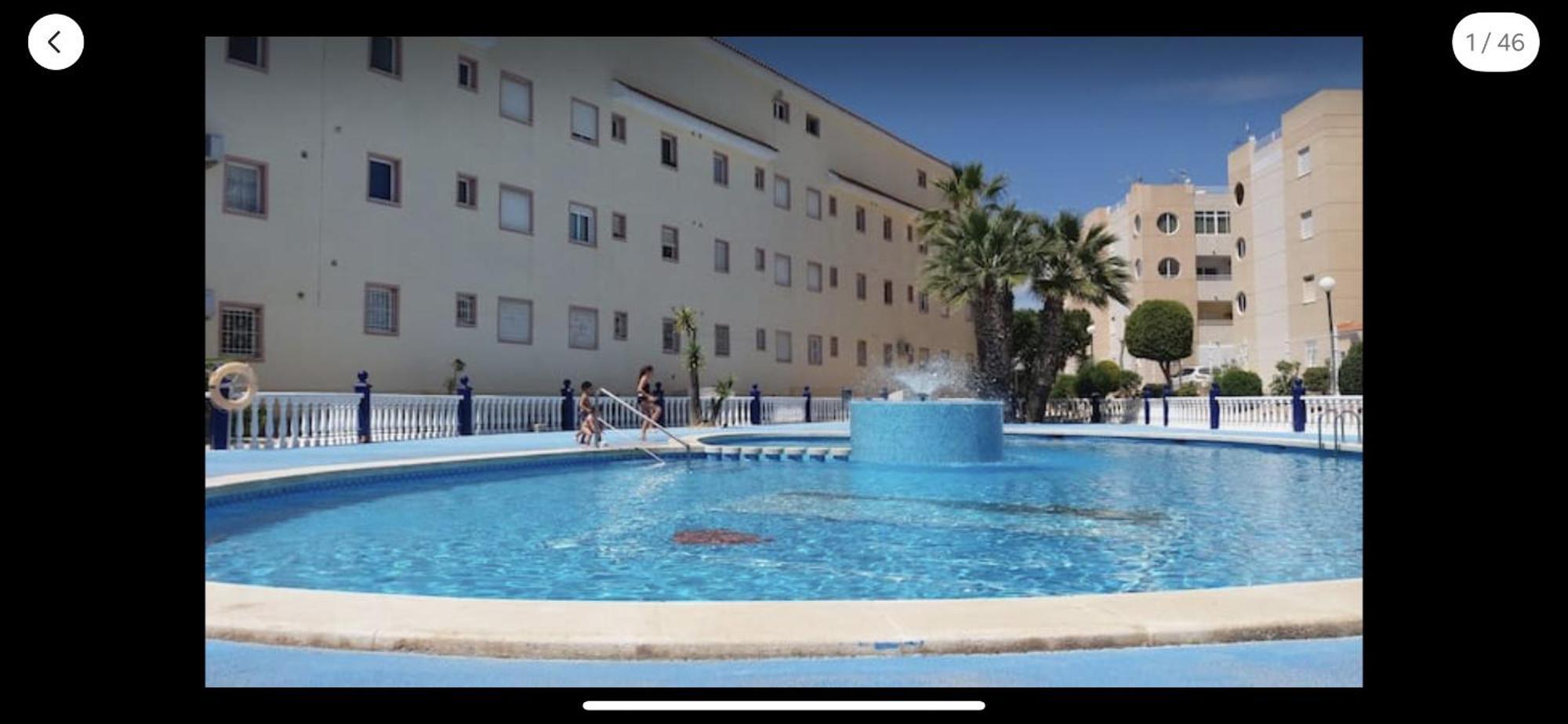 Tres Beau T4 Torrevieja Renove Et Moderne Διαμέρισμα Εξωτερικό φωτογραφία