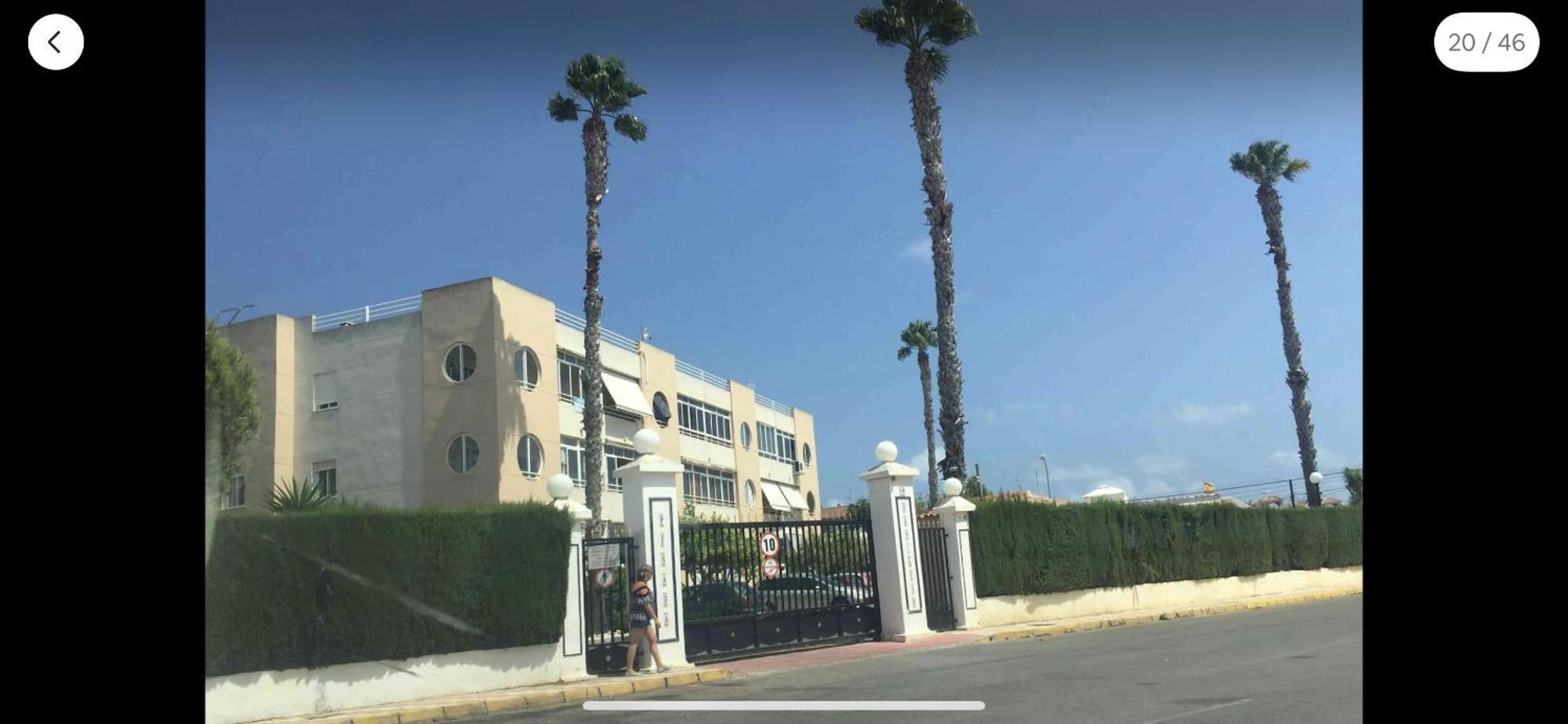Tres Beau T4 Torrevieja Renove Et Moderne Διαμέρισμα Εξωτερικό φωτογραφία